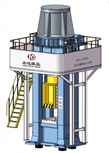 EPD直驱电动螺旋压力机